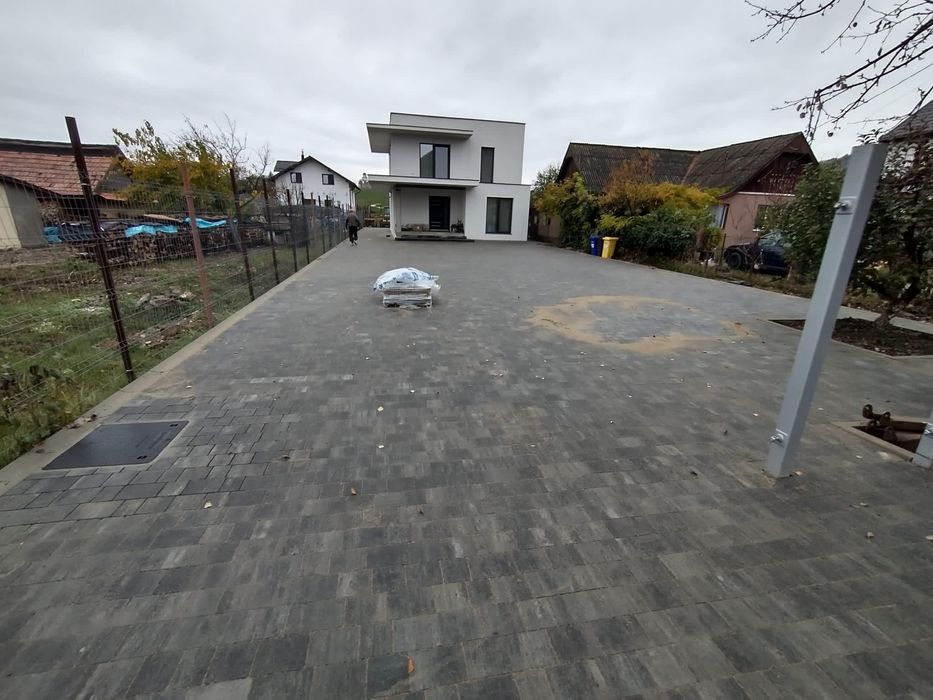 Montaj pavaje cu experienta