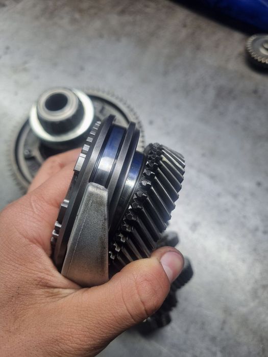 Коробка передач кобальт (коропка кабалт арзон)