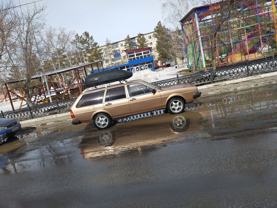 Продам пассат б 2 универсал в хорошем состоянии