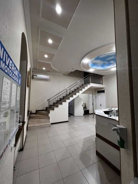 Сдаётся дом под бизнес 400 м² в Яшнабадском районе ор-р Бодкина