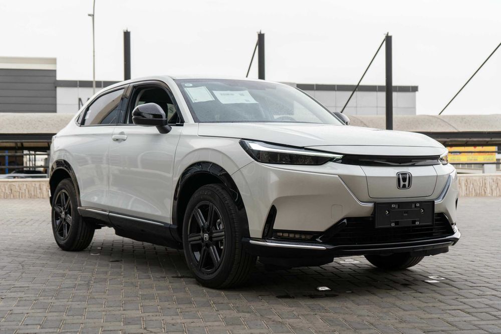 Honda NS1  400km pod zakaz