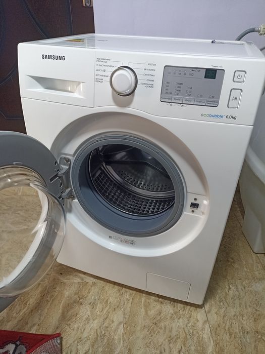 Samsung Kir yuvish mashinasi