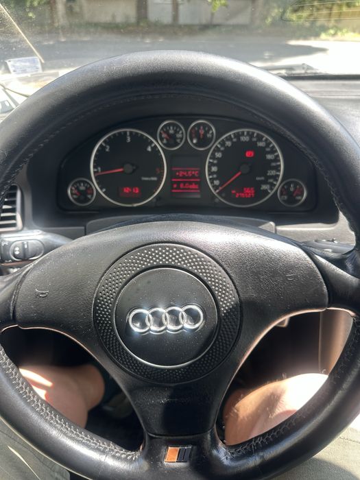 Ауди А6С51.9tgi-131 седан 2003