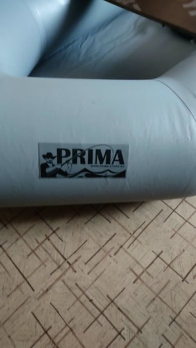 Продам 2х местную лодку