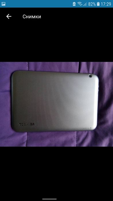 Toshiba таблет AT-10 A