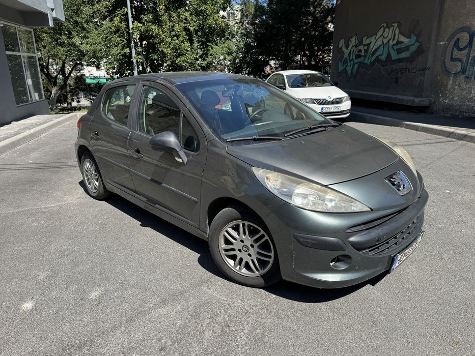 Peugeot 207 1.4HDI an 2008