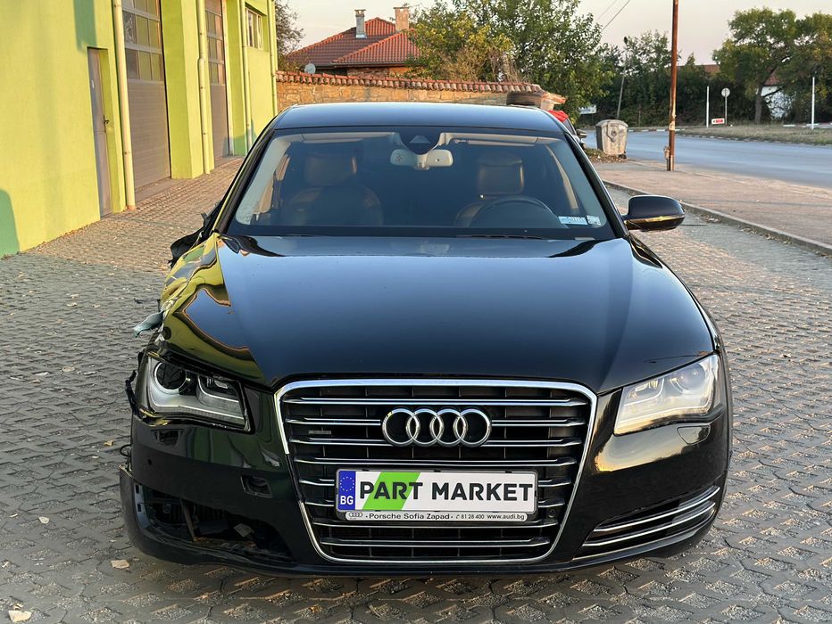 AUDI A8 4.2 TDI На Части