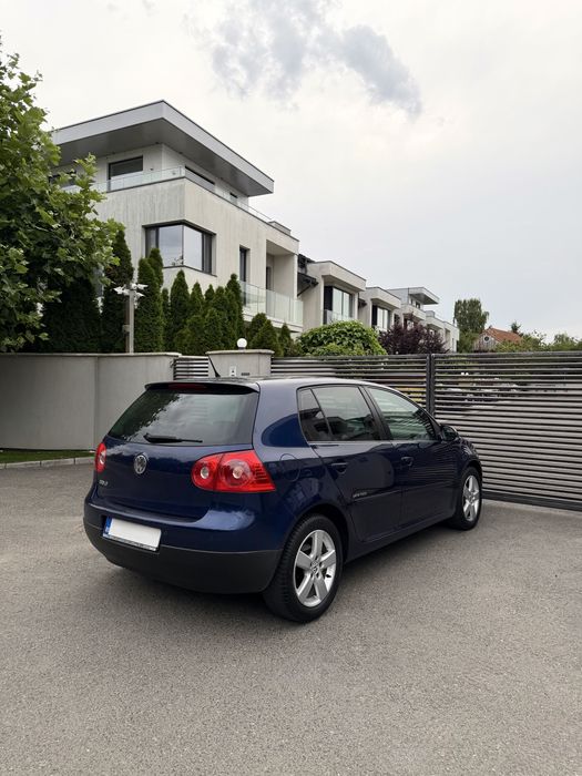 Golf 5 - 1.4 MPI - UNITED - 2008 - 157 mii km !!!