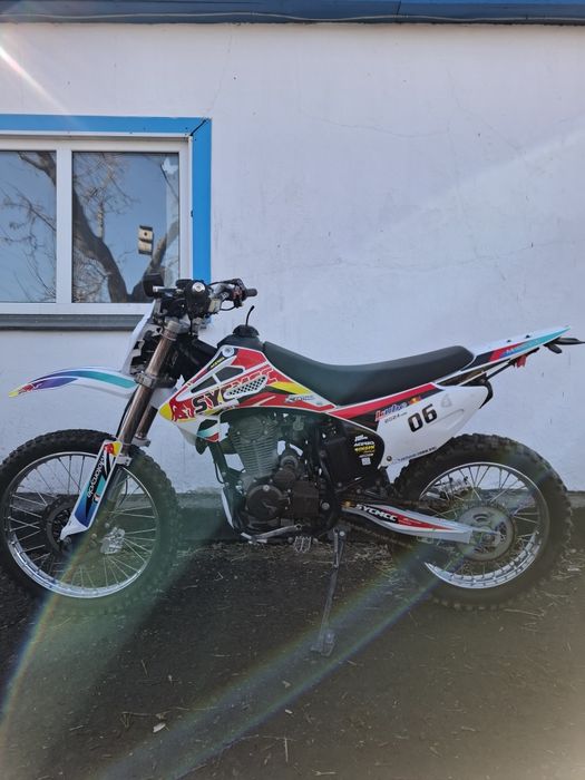 Эндуро Sycmcc 06 250