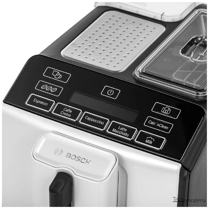 Кофемашина Bosch TIS30321RW
Кофемашина Bosch TIS30321RW
Кофемашина Bos