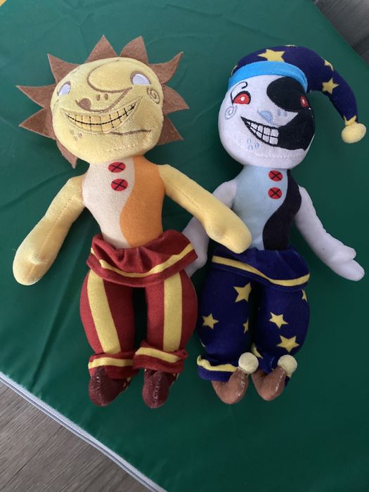 Солнце и Луна игрушка