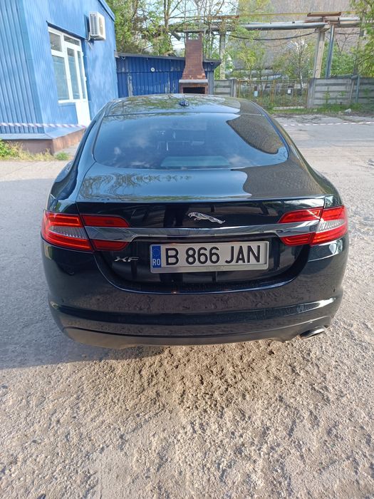JAGUAR XF 2013 — imagine 3