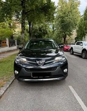 Rav 4 под заказ