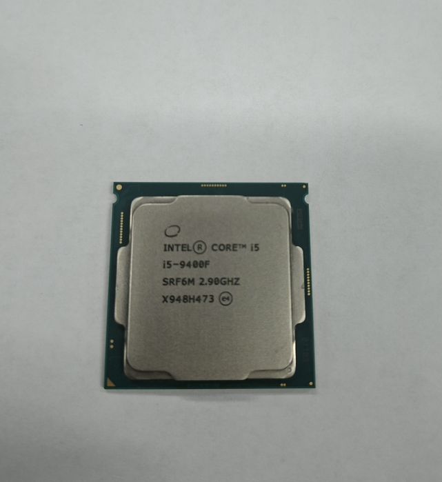 Процессор Intel core i5