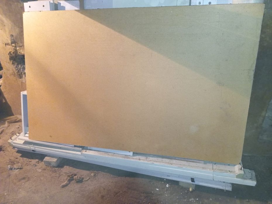 ДСП ,гипсокартон, крагис,линолеум