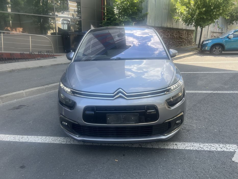 CITROËN C4 Picasso 2018 — imagine 4