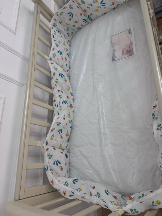 Продается манеж детский, почти новый