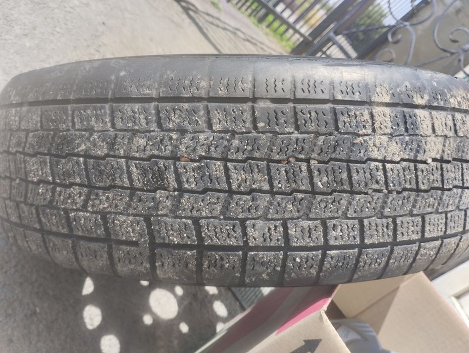 Продам запаску на 14