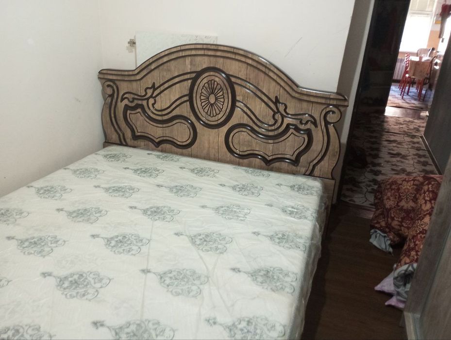 Spalniy,2 kishilik mebelniy krovat