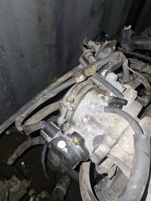 Дросель камри 10. 15. 5с. 3с.