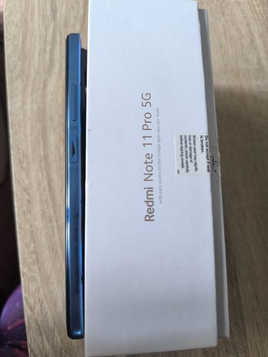 Redmi Note 11 Pro 5G