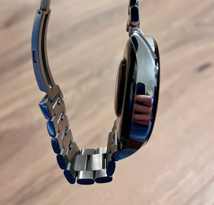 Huawei watch 3 LTE Stainless steel & ceramic