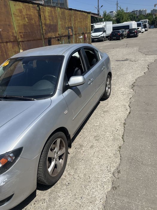 MAZDA 3 2006 — imagine 3