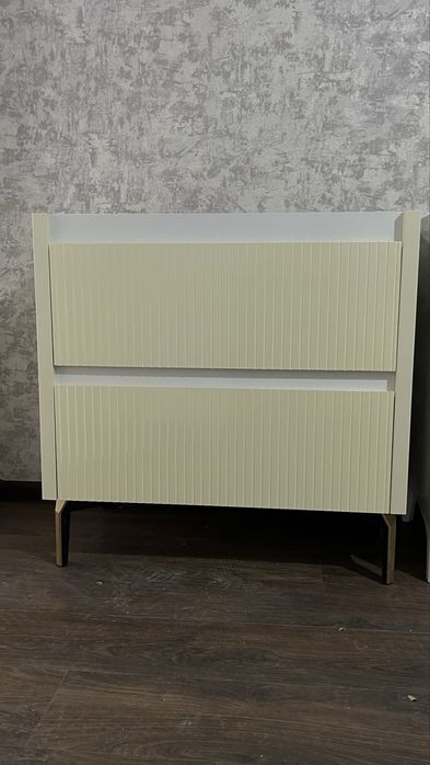 Materali pvcdan yasalgan 100% Sanuzel mebel 60,70,80,100sm