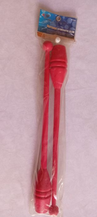 Булава худ. Гимнастика