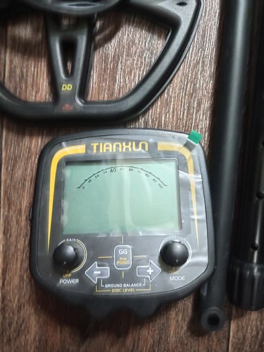 Металлоискатель TX-850