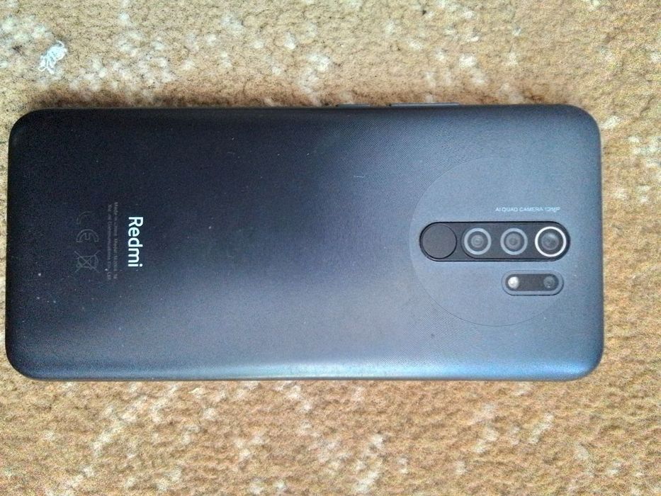 Redmi 9. Kafolati bilan