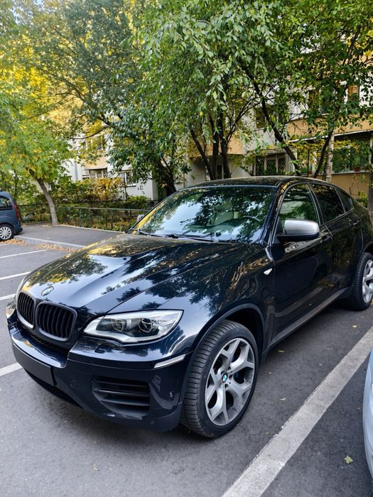 BMW X6 2012 — imagine 3
