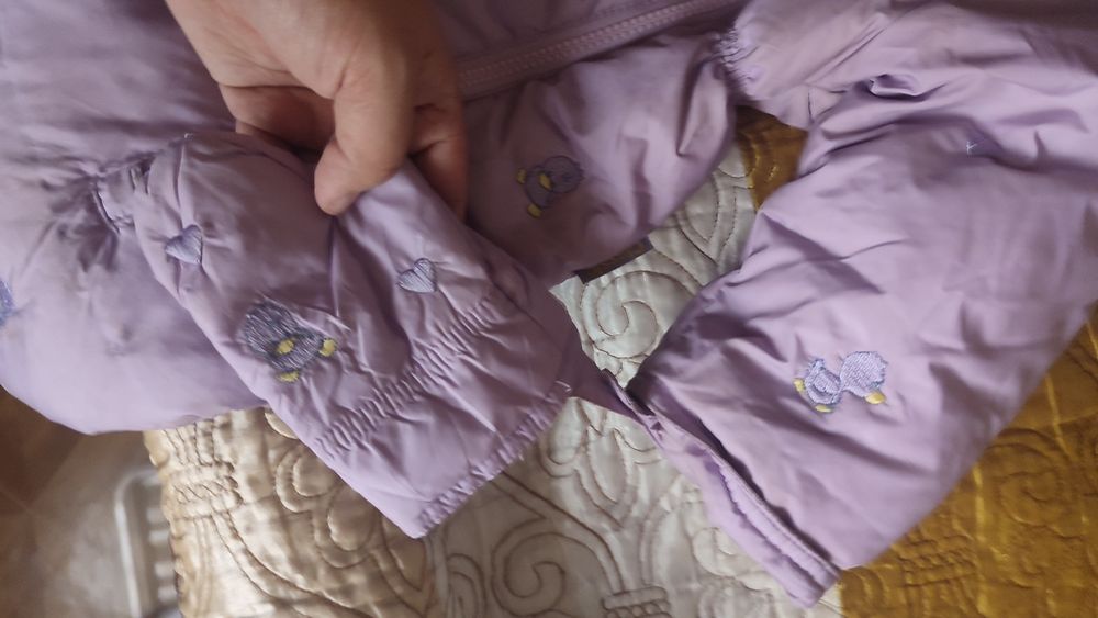 Комбинезон детский до полтора года.