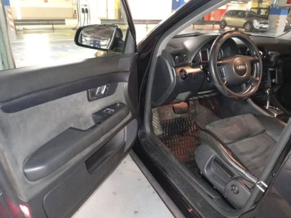 AUDI A4 B6 Avant