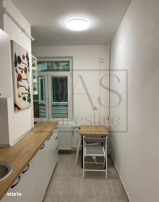 Garsoniera | Floreasca | Barbu Vacarescu | Renovata