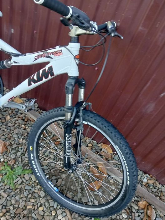 bicicleta mtb roti de 26