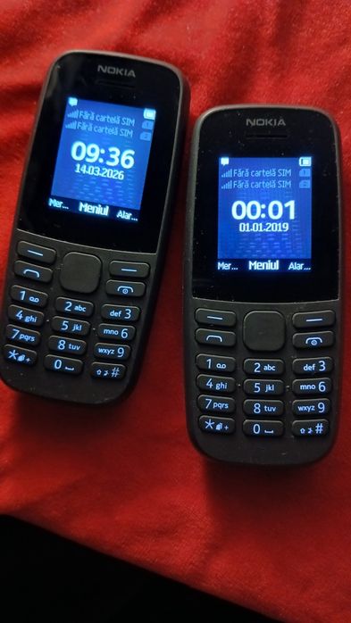 Telefoane nokia dual sim