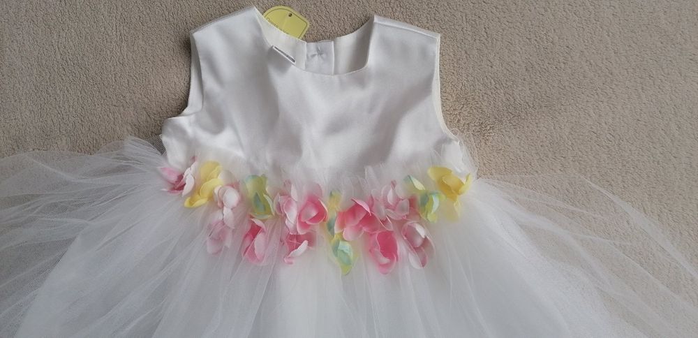 Пролетно-летни дрешки за момиче