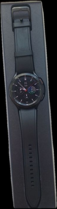 Смарт-часы Samsung Galaxy Watch 4 Classic