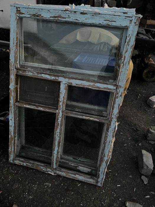 Продам окна б/у срочно