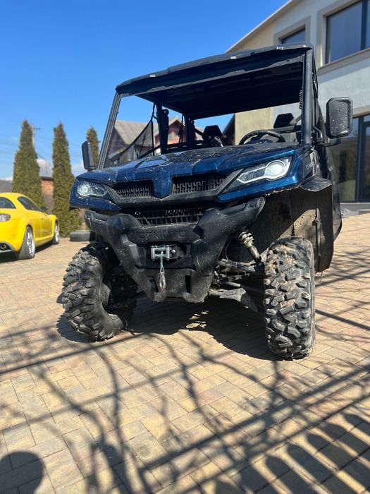 CFMoto UFORCE 1000xl