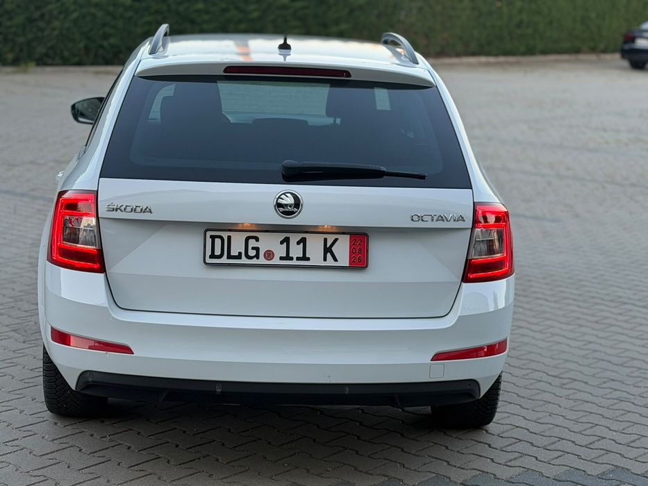 Skoda Octavia 2.0D