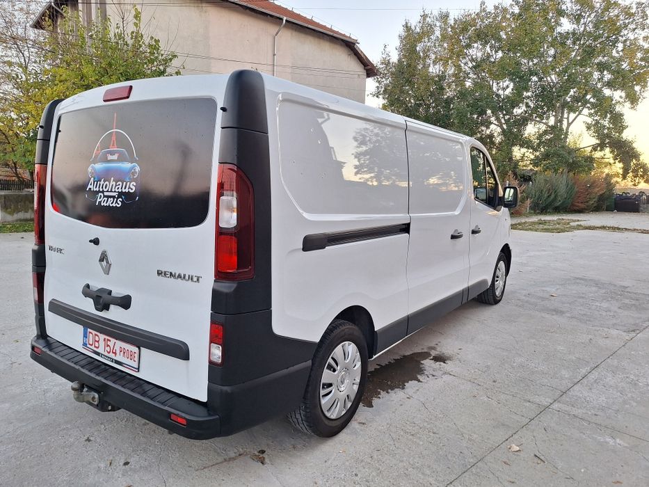 Renault Trafic 1.6 dci 2016 EURO 6