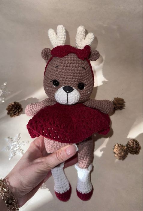 Игрушки ручной работы