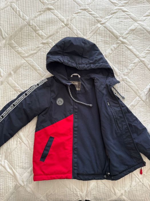 Ветровка для мальчика