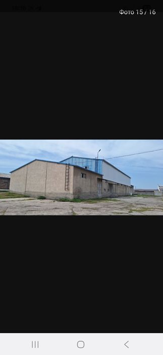 Бахт. ЖД ветка. Нежилое помещение