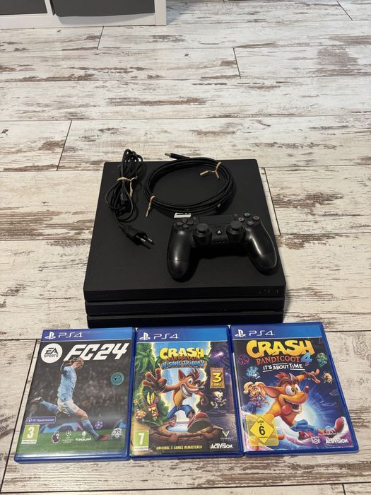 Playstation 4 Pro 1 TB