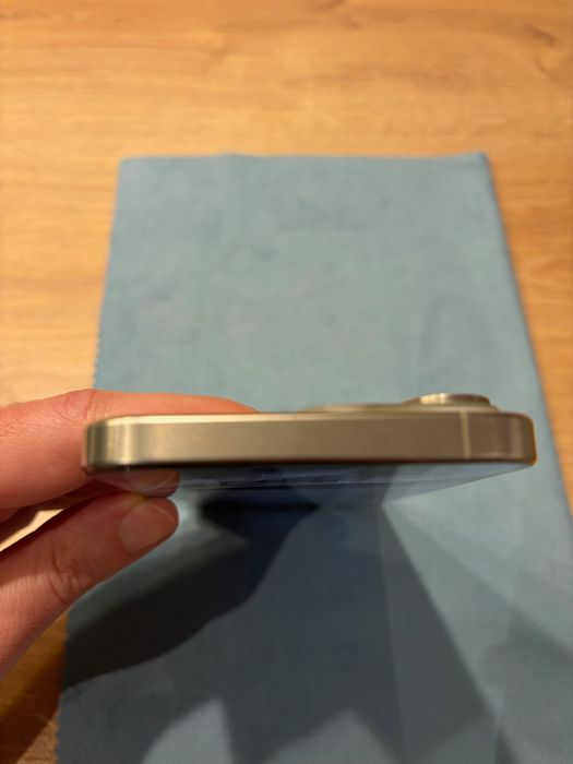 iPhone 15 Pro Max 256GB Natural Titanium