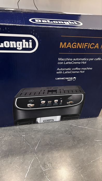 Delonghi  кофемашина