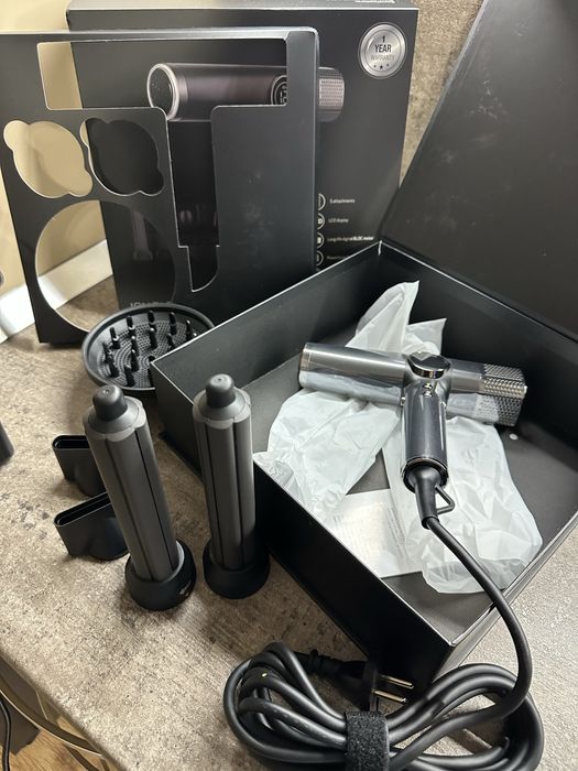 Сешоар Мултистайлър 4в1 ION ACTIVE OTTO